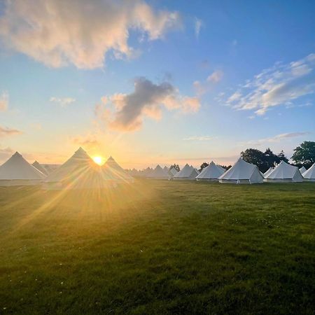 Nine Yards Bell Tents At The Tt - Castletown Kültér fotó